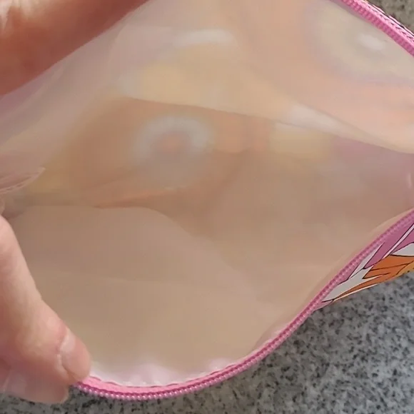 Clinique Floral and Geometric Print Pouches - Picture 4 of 7